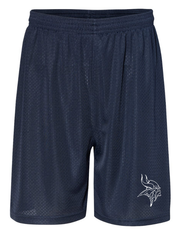 Lakewood Vikings - Mesh 7" Shorts