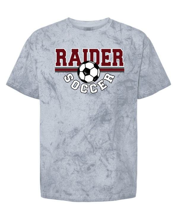 Portland Soccer- Comfort Colors Unisex T-Shirt