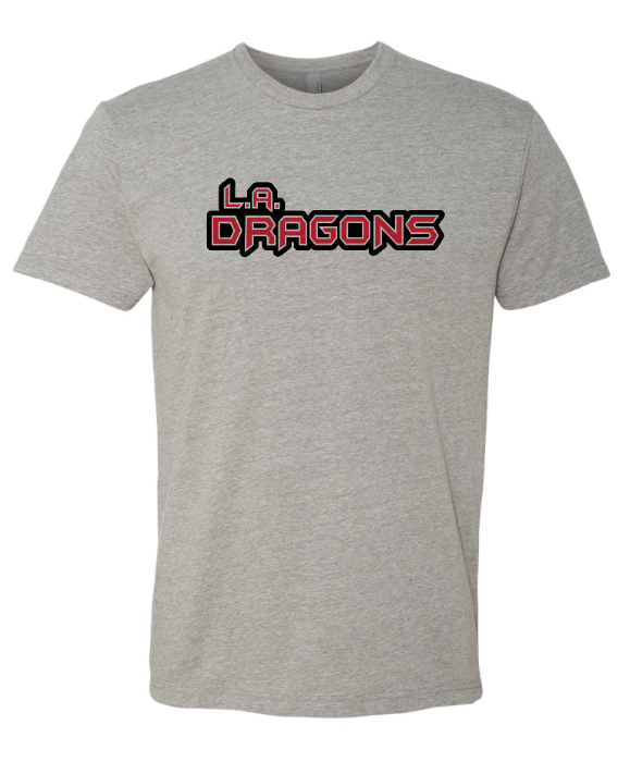 LA Dragons - Soccer Camp - Unisex T-Shirt
