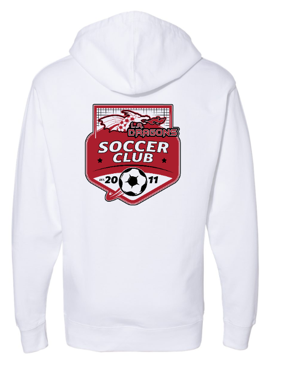 LA Dragons - Soccer Camp - Hooded Sweatshirt