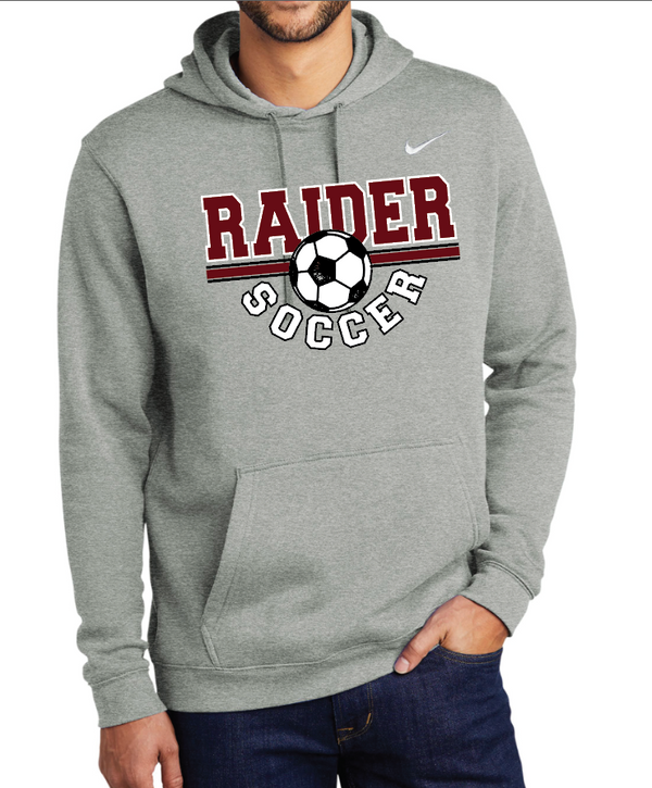 Portland Soccer- Nike Unisex Hoodie