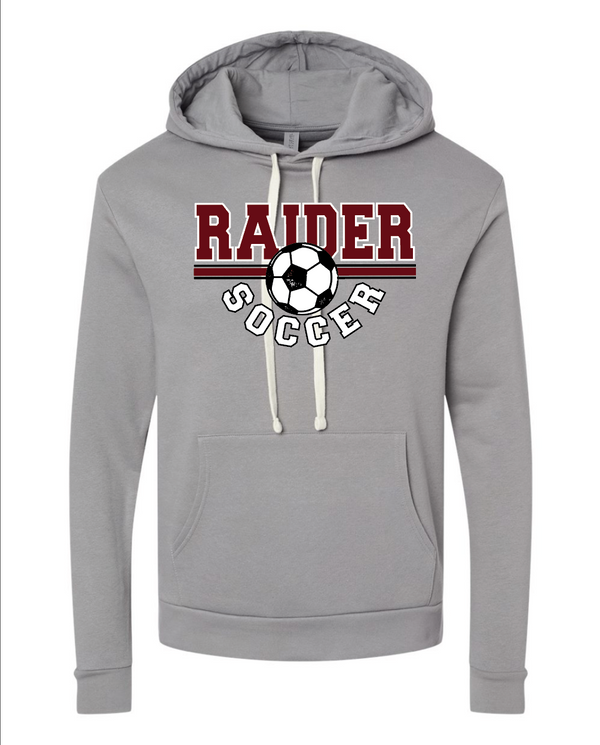 Portland Soccer- Next Level Unisex Hoodie