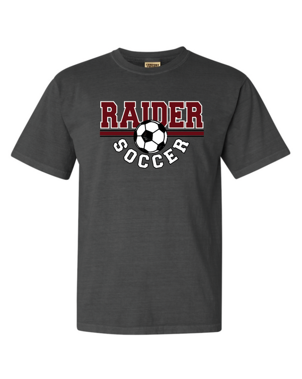 Portland Soccer- Comfort Colors Unisex T-Shirt