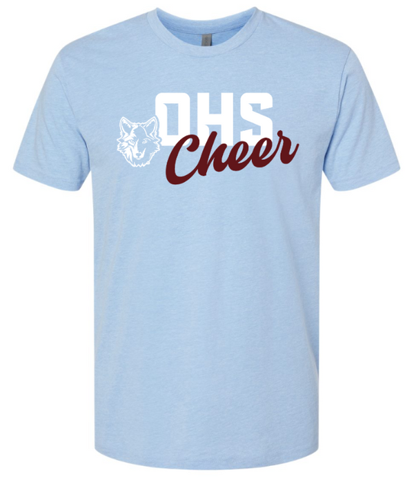 Okemos Cheer - Unisex T-Shirt