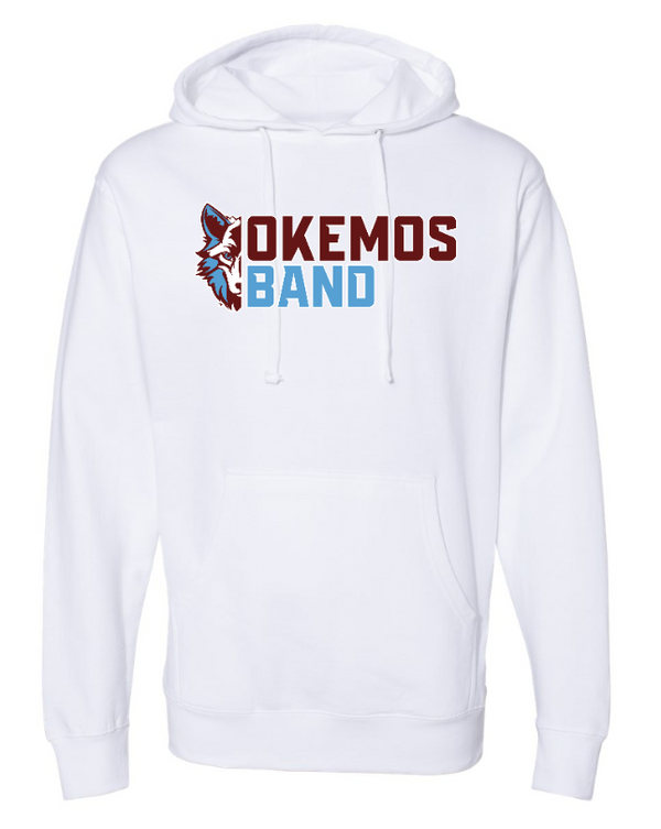 Okemos Band - Hooded Sweatshirt