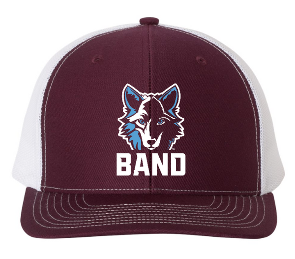 Okemos Band - Snapback Hat