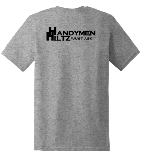 Handymen Hiltz - Unisex T-Shirt