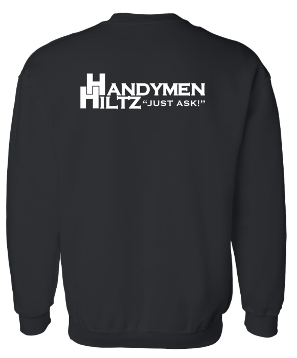 Handymen Hiltz - Crewneck Sweatshirt
