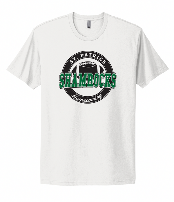 St. Patrick Homecoming 2023 T-shirt