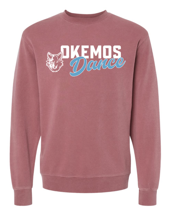 Okemos Dance- Unisex Crewneck Sweatshirt