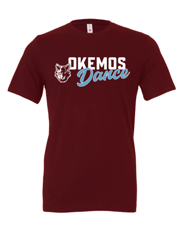 Okemos Dance- Unisex T-Shirt