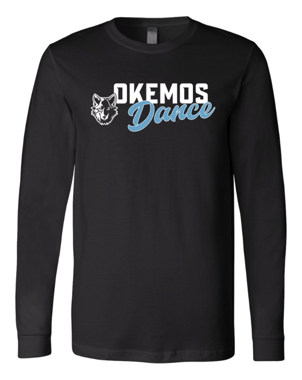 Okemos Dance- Unisex Long Sleeve T-Shirt