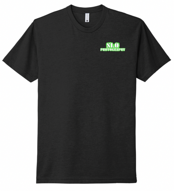 Slo Photography unisex T-shirt - Design 2