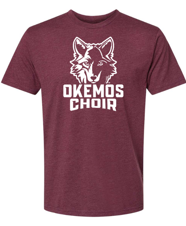 Okemos Choir - Unisex T-Shirt