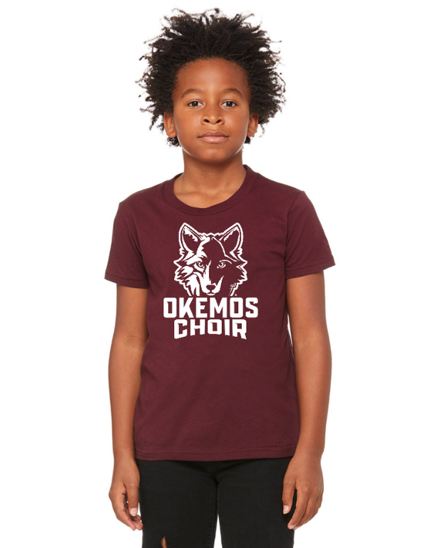 Okemos Choir - Youth T-Shirt