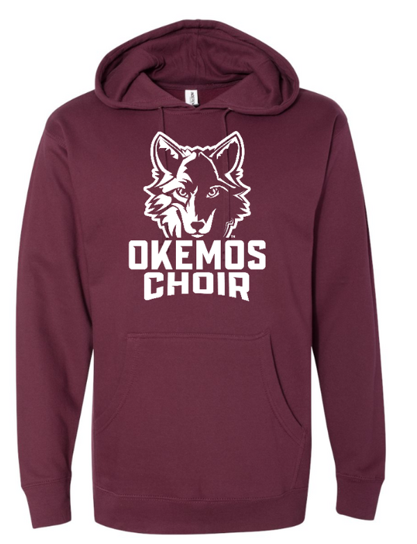 Okemos Choir - Hooded Sweatshirt