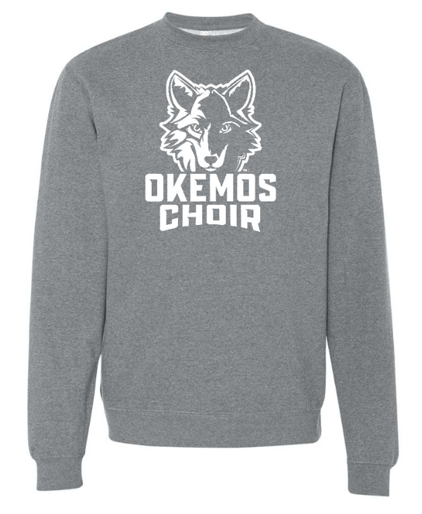 Okemos Choir - Crewneck Sweatshirt