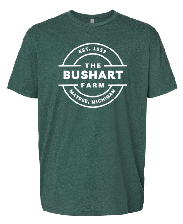 Bushart Farms - Unisex T-Shirt