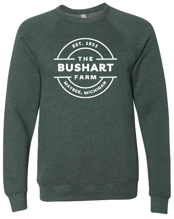 Bushart Farms - Crewneck Sweatshirt