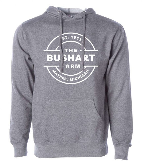 Bushart Farms - Hooded Sweatshirt