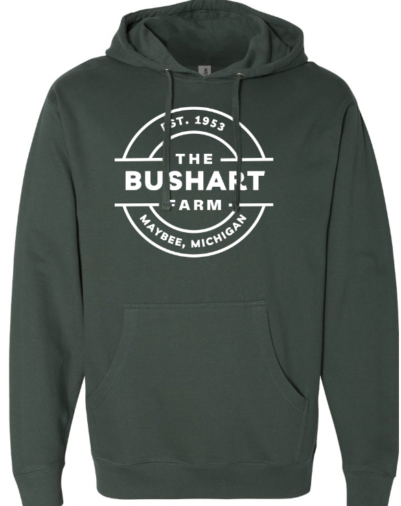 Bushart Farms - Hooded Sweatshirt