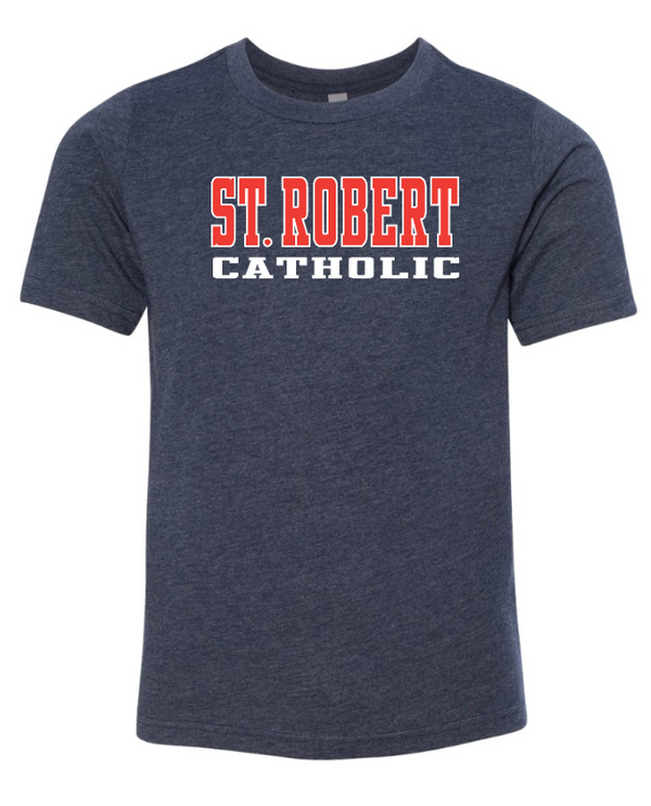 St. Robert Catholic School Fall 2023 - Youth T-Shirt