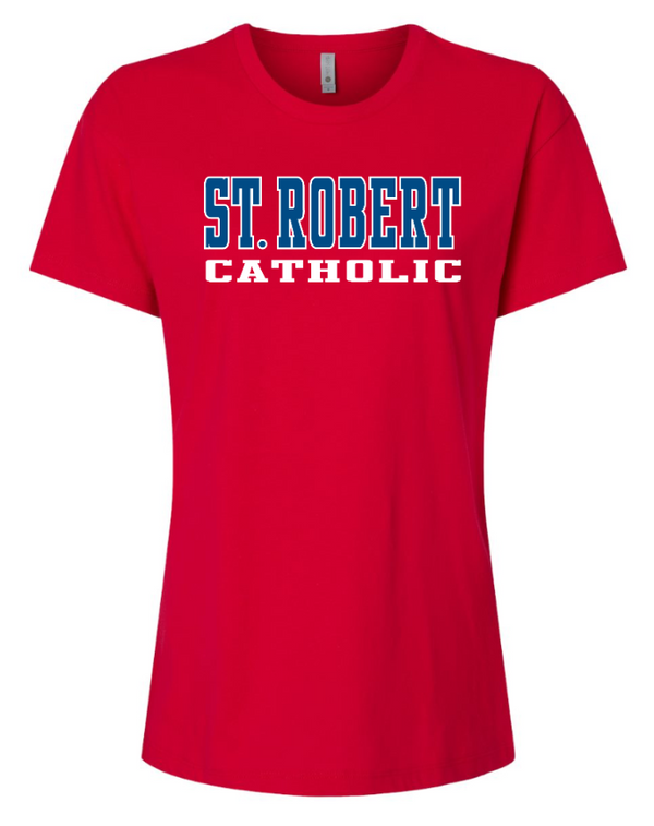 St. Robert Catholic School Fall 2023 - Women's T-Shirt