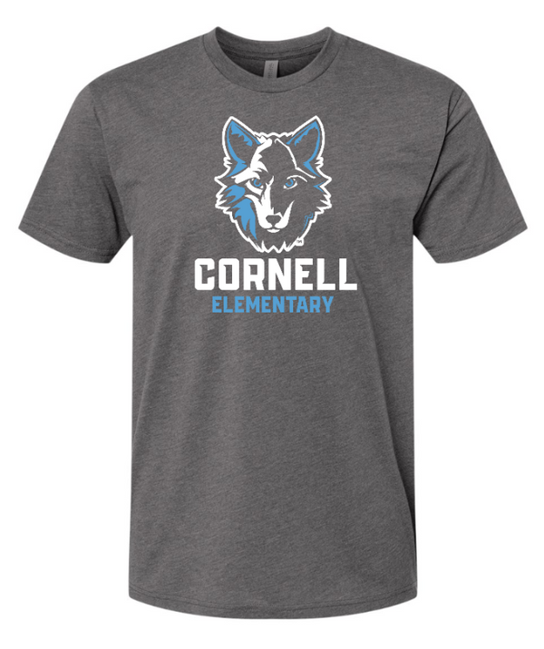 Cornell Elementary Staff - Unisex T-Shirt