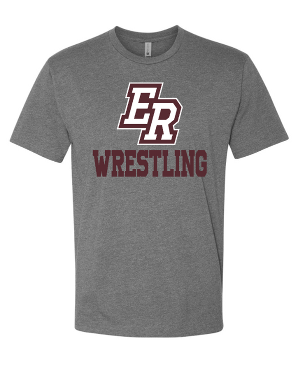 Eaton Rapids Wrestling - Unisex T-Shirt