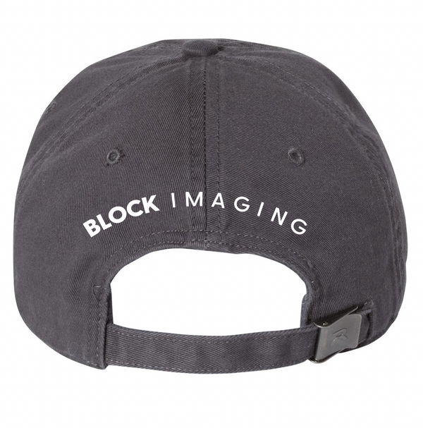 Block Imaging - Embroidered People Matter Hat