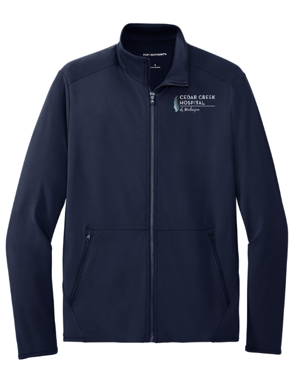 Cedar Creek Hospital - Unisex Fleece Full Zip