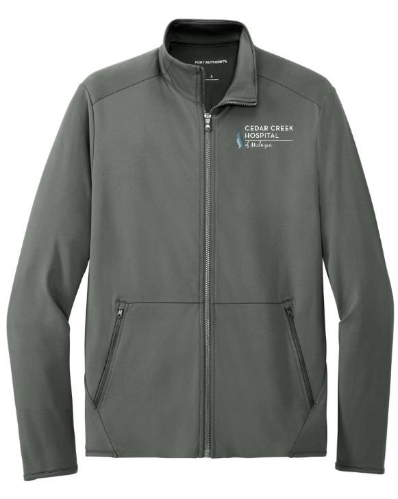 Cedar Creek Hospital - Unisex Fleece Full Zip