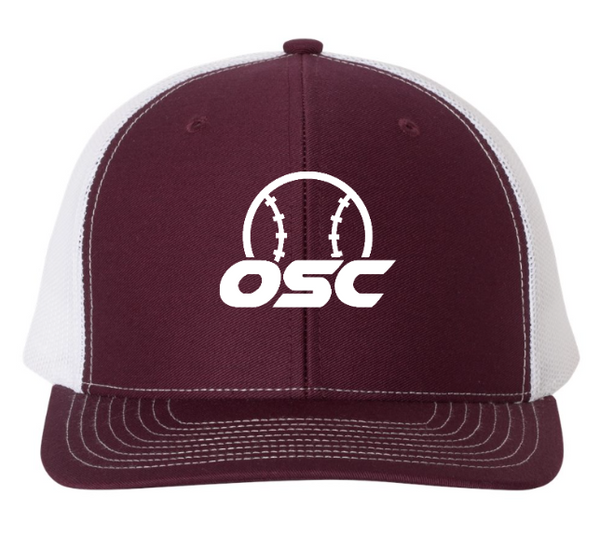 Okemos Softball Club Fall 2023 - Trucker Hat