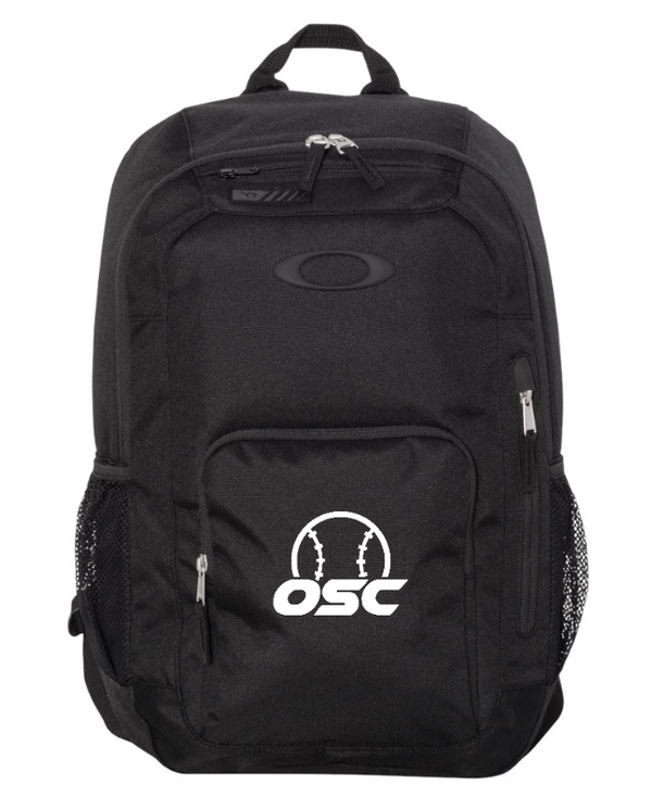 Okemos Softball Club Fall 2023 - Oakley Backpack