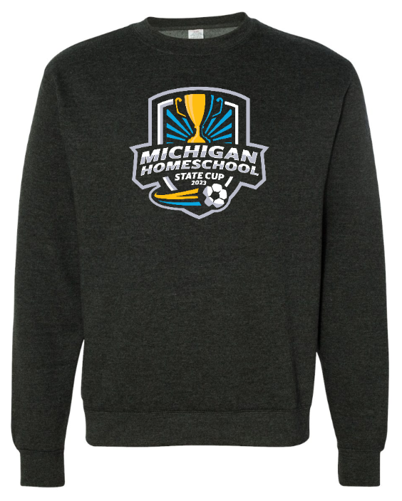 Home School Cup 2023 - Adult Unisex Crewneck Sweatshirt