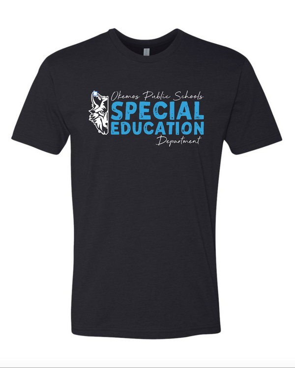 Okemos Special Education - Unisex Adult Sweatshirt