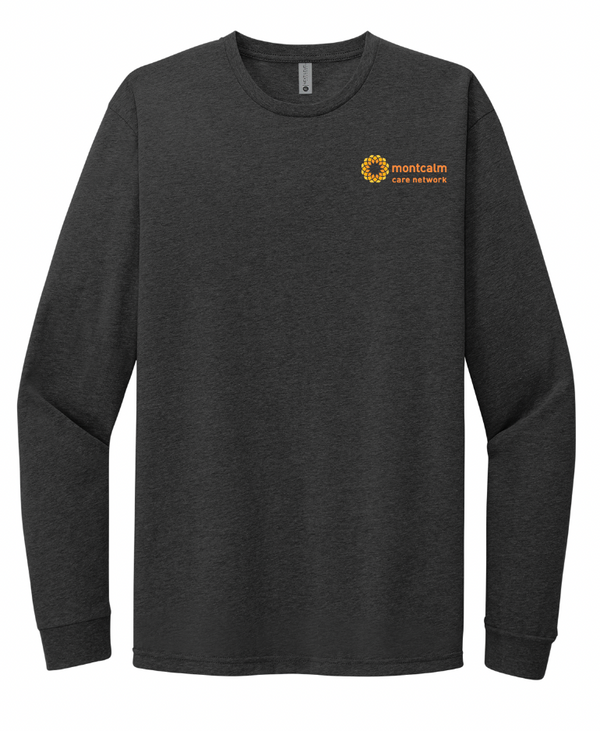Montcalm Care Network - Unisex LS T-shirt