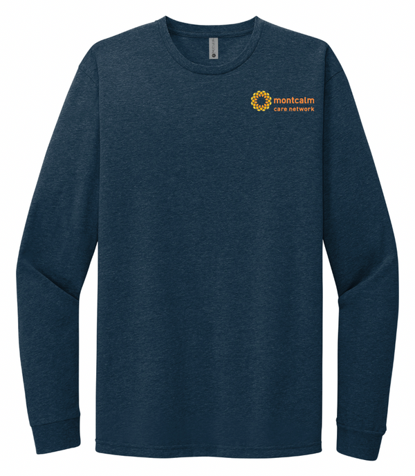 Montcalm Care Network - Unisex LS T-shirt