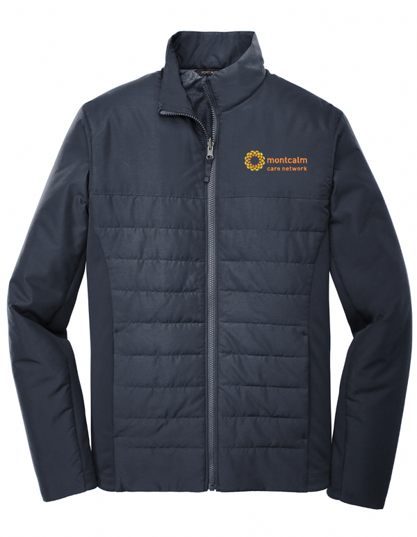 Montcalm Care Network - Unisex Collective Insulated Jacket