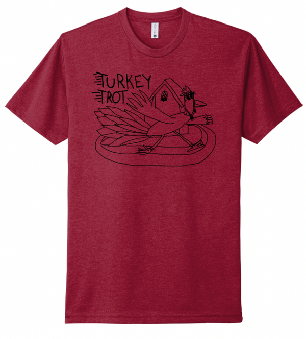 Westwood Turkey Trot - Adult Unisex T-Shirt