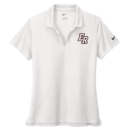 ERPS Staff Apparel - Adult Ladies Nike Dri-FIT Polo