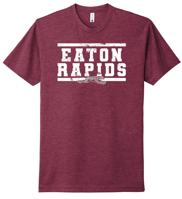 ERPS Staff Apparel - Adult Unisex Maroon T-Shirt