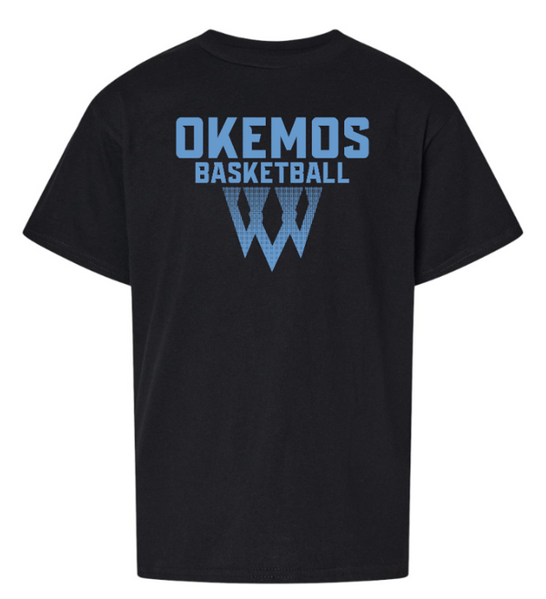 Okemos Girls Basketball - Youth Unisex T-Shirt