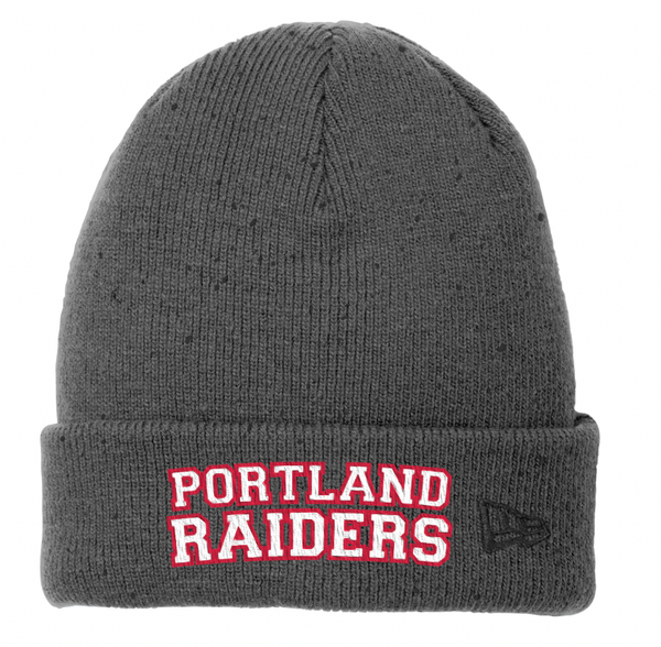 Westwood & Oakwood PTO - Portland Raiders Beanie