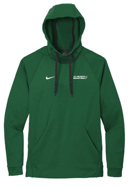 St. Pats Basketball - Nike Adult Hoodie