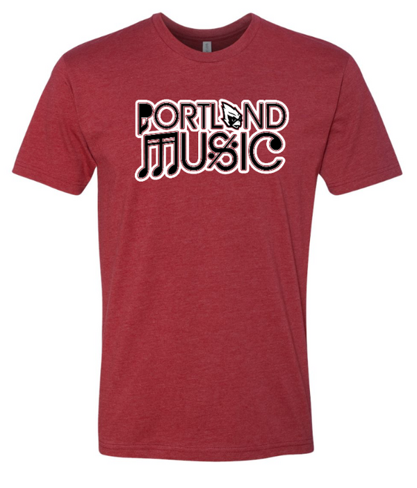 Portland Music 2023 - Adult Unisex T-Shirt