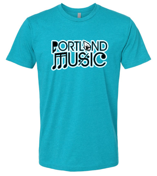 Portland Music 2023 - Adult Unisex T-Shirt