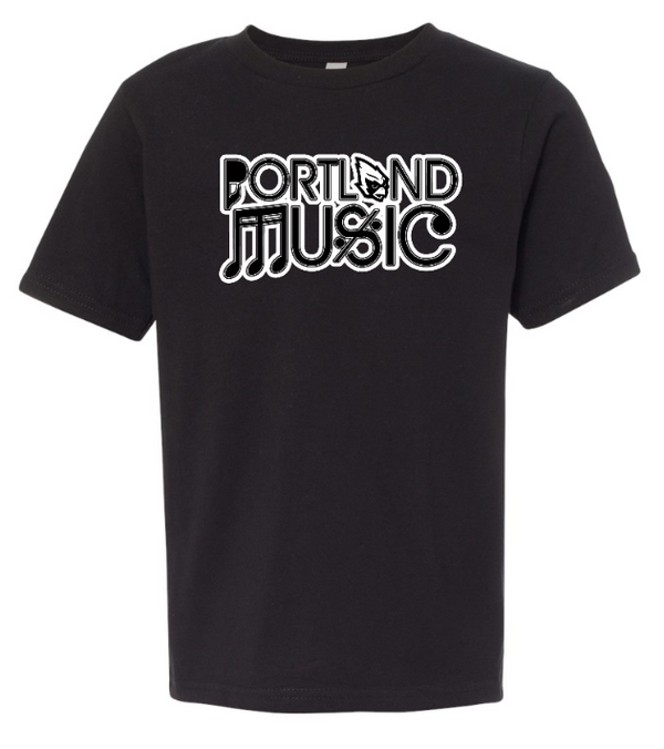 Portland Music 2023 - Youth T-Shirt