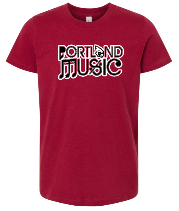 Portland Music 2023 - Youth T-Shirt