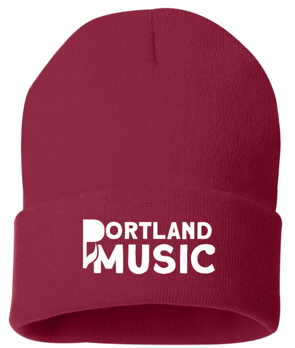 Portland Music 2023 - Beanie